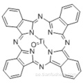 Titanylftalocyanin CAS 26201-32-1